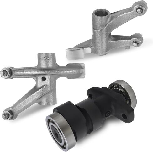 Camshaft Cam Rocker Arm For Honda FourTrax 250 TRX250X TRX250 Sportrax 300 TRX300EX TRX300X 2x4 14100-HC0-010 14431-HC0-000 14441-HC0-000 in Saudi Arabia