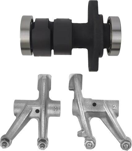 Camshaft Cam Rocker Arm For Honda FourTrax 250 TRX250X TRX250 Sportrax 300 TRX300EX TRX300X 2x4 14100-HC0-010 14431-HC0-000 14441-HC0-000 in Saudi Arabia