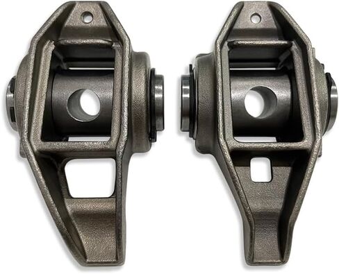 16pcs Rocker Arms مع Trunion Kit 1.7 نسبة ل LS3 LS9 L76 L92 L99 من الفولاذ المقاوم للصدأ in Saudi Arabia