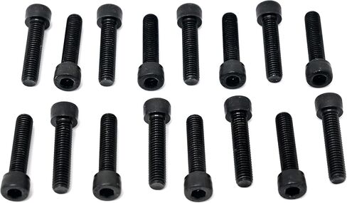 Michigan Motorsports Gen V Rocker Arm Kit مع ترقية تم تثبيت Trunnions - Fits 2014+ 5.3l 6.2l LT1 LV3 L83 L86 L82 L84 L87 in Kuwait