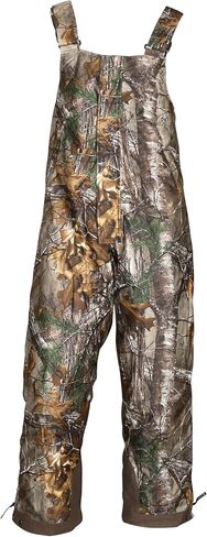 ROCKY ProHunter Waterproof Insulated Bibs, Venator Camo, Size Medium(RVC) in Saudi Arabia