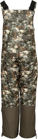 ROCKY ProHunter Waterproof Insulated Bibs, Venator Camo, Size Medium(RVC) in Saudi Arabia