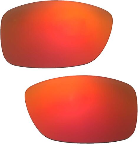 Replacement Lenses for Oakley Crosslink 55 (OX8030 Series) Sunglasses in Kuwait