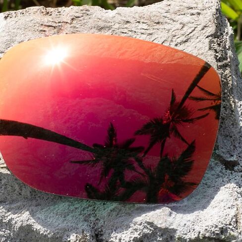 Replacement Lenses for Oakley Crosslink 55 (OX8030 Series) Sunglasses in Kuwait