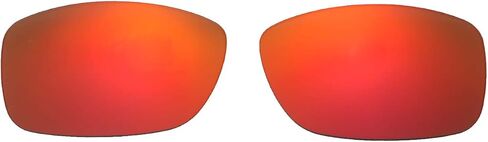 Replacement Lenses for Oakley Crosslink 55 (OX8030 Series) Sunglasses in Kuwait