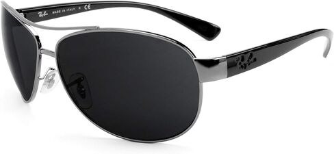 العدسات البديلة لإعادة تراجع Ray-Ban RB3386 63mm in Saudi Arabia