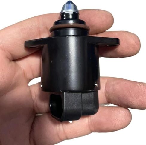 10pcs 93744675 17059603 IAC IAC IDLE AIR CONTROL VALVE/FIT لـ GM CAR BUICK CHEVROLET OPTRA/LASETTI 2007-2012 93744875/9374 4875/C21777777777 in Kuwait