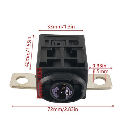 قطع التتابع 100463500A مقطوعة في رحلة حماية الحمل الزائد لنماذج (2013-2020) - مفتاح سلامة المربع in Kuwait