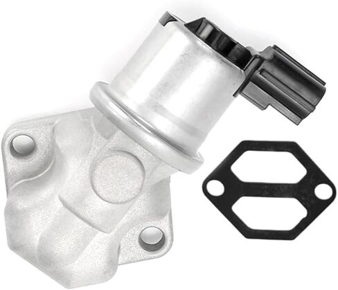 صمام التحكم في الهواء الخمول IAC/FIT لـ Ford Windstar Lincoln LS 2002-2003 1F2Z9F715AA 862998 18-7701 in Kuwait