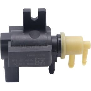 1K0906627B /FIT لـ Audi A3 A4 A6 Volkswagen Tiguan Passat Golf Jetta Beetle 1K0906627 1K0906627A صمام الملف اللولبي للضغط in Kuwait
