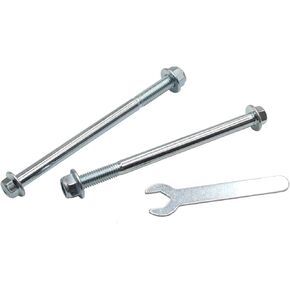 M8 x 115mm Engine Mounting Nut Bolt *2 PACK* For 50cc QMB139 & 150cc 157QMJ GY6 Scooter ATVS UTVS Karts 8mm x 1.25 x 115mm in Kuwait