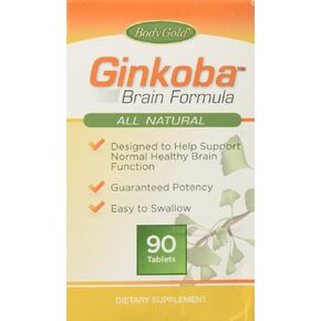 Ginkoba Memory 90 Tablets in Saudi Arabia