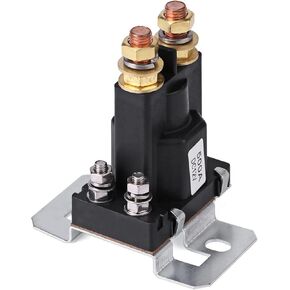 Heavy Current Relay High Current Starter Relay 500A DC 12V SPST Auto Start Contactor in Saudi Arabia