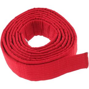 Milisten 2.6m Karate Taekwondo Belt Display Belt Kickboxing Material Material Material Arts for Teaching in Saudi Arabia