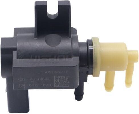 1K0906627B /FIT لـ Audi A3 A4 A6 Volkswagen Tiguan Passat Golf Jetta Beetle 1K0906627 1K0906627A صمام الملف اللولبي للضغط in Kuwait