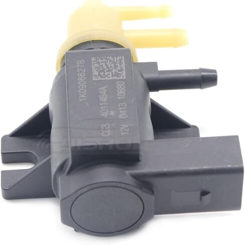 1K0906627B /FIT لـ Audi A3 A4 A6 Volkswagen Tiguan Passat Golf Jetta Beetle 1K0906627 1K0906627A صمام الملف اللولبي للضغط in Kuwait
