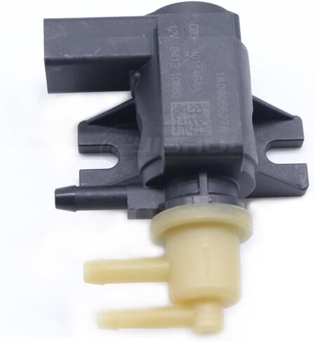 1K0906627B /FIT لـ Audi A3 A4 A6 Volkswagen Tiguan Passat Golf Jetta Beetle 1K0906627 1K0906627A صمام الملف اللولبي للضغط in Kuwait