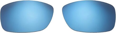 Replacement Lenses for Oakley Crosslink 55 (OX8030 Series) Sunglasses in Saudi Arabia