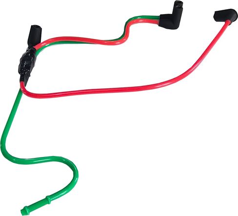 خط اتصال توربو انبعاثات تسخير خط توصيل Ford F250 F350 F550 Super Duty 1999-2003 7.3L محركات الديزل Powerstroke استبدال F81Z-9E498-DA in Saudi Arabia