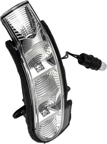 Car Rearview Mirror Turn Signal Light for Benz for G for E for Class for W211 S211 for W463 W461 2038201321 2038201421 in Saudi Arabia