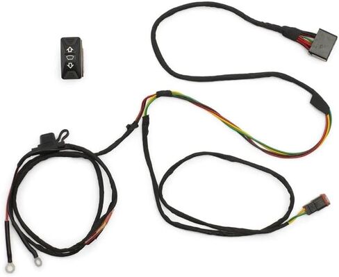 Can Am Maverick Mav R Powerflip Windshield Harness Oem New 715008854 in Saudi Arabia
