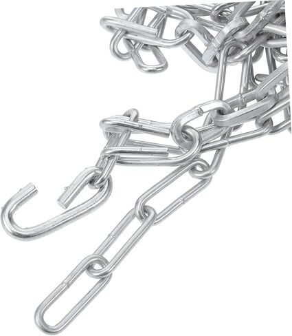 سلاسل الإطارات المتزلج للدراجات الكهربائية سلاسل الثلج وسلاسل الجر الجليدية سهلة التثبيت الموثوقة لحالات الطين والثلوج in Saudi Arabia