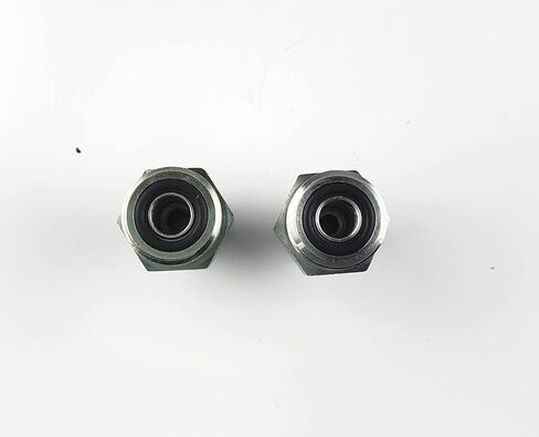 PB 4935577 Turbo Oil Line Tube W/Tiptings متوافق مع Dodge RAM 5.9 ، 6.7 Cummins 24V 03-19 in Saudi Arabia