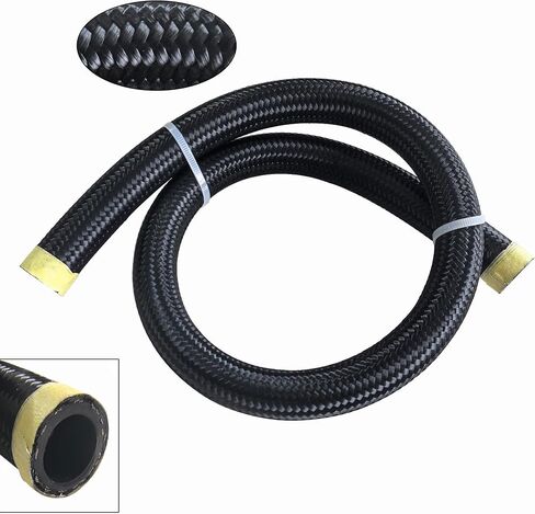 Turbocharger Turbo Charger Oil Feed and Drain Return Line Kit لـ T3 T4 GT35 T70 T66 T61 T60 T04E T04 GT32 GT40 GT42 in Kuwait