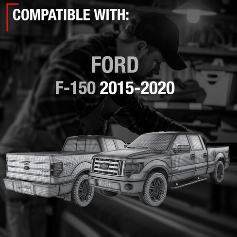 مستشعرات مواقف السيارات T1A الإسكان الإسكان ، جانب الركاب الخلفي - متوافق مع 2015-2020 Ford F -150 - مستشعر مواقف لوقوف السيارات الخلفي ، البلاستيك - OEM FL3Z15K861AA in Saudi Arabia