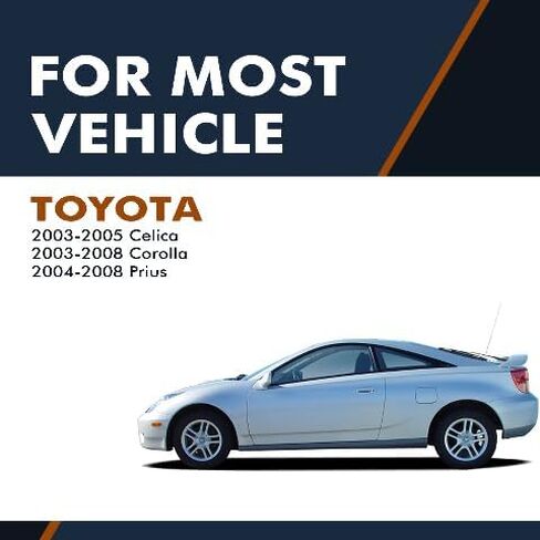 PM Auto REAT 200MM BRAKE BRAKE REMS FOR 2004-2008 Toyota Prius ، دوارات الفرامل البديلة للسيارات in Saudi Arabia