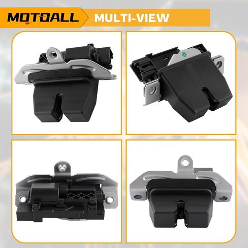 MOTOALL Liftgate Lock Actuator FA1Z-7443150-C Fit for Explorer Edge Escape Mustang Mach-E 2015-2023 for Lincoln Nautilus MKX Navigator Tailgate Trunk Latch in Saudi Arabia