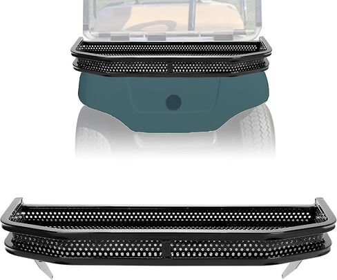 سلة الشحن الأمامية Kojem متوافقة مع 1995-2007 All Yamaha Golf Cart G14-G22 النماذج الكهربائية والكهربائية-G14 G19 G20 G21 G22 سلة فائدة سلة تخزين خارجي تخزين خارجي in Saudi Arabia