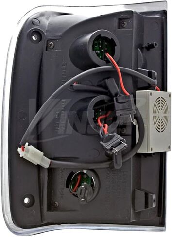 Winjet متوافق مع [1993 1994 1995 1996 1997 1998 1999 2000 Ford Ranger] LED LED LIGHT in Saudi Arabia