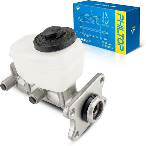 PHILTOP M390292 Brake Master Cylinder Replacement for Camry 1995-2000, ES300 1995-2001, Solara 1999-2003, Avalon 1995-1999 in Kuwait