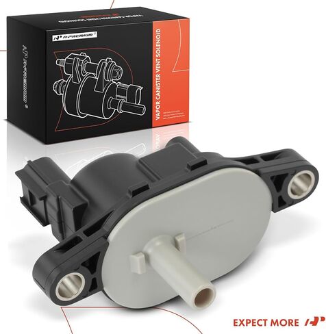 A-Premium Vapor Canister Purge Solenoid Valve متوافق مع Honda Civic 2006-2011 ، Accord 2006-2012 ، Pilot 2009-2015 ، Odyssey 2011-2017 ، Ridgeline ، Crosstour & Acura MDX ، RDX ، TSX ، TL ، ZDX ، RL in Saudi Arabia