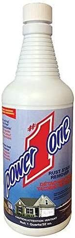 Fountain of Youth Restore Power #1 Boat Hull Cleaner & Rust Stain Remover, 1 gal in Saudi Arabia