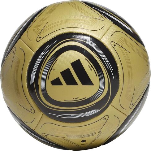 adidas Unisex-Adult Messi Training Soccer Ball, Art 1, 4 in Saudi Arabia