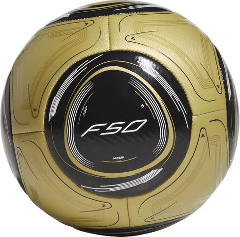 adidas Unisex-Adult Messi Training Soccer Ball, Art 1, 4 in Saudi Arabia