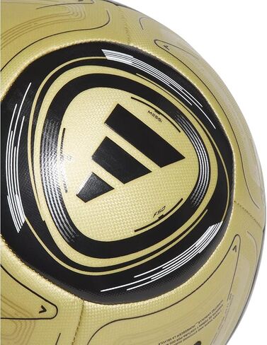 adidas Unisex-Adult Messi Training Soccer Ball, Art 1, 4 in Saudi Arabia