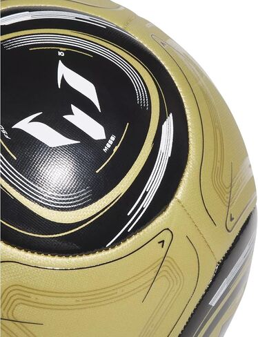adidas Unisex-Adult Messi Training Soccer Ball, Art 1, 4 in Saudi Arabia