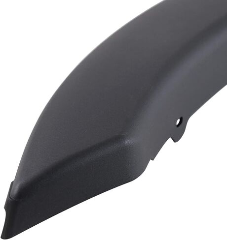 توليف المواصفات 4 PC Front + خلفية OE Fender Fender Flares متوافقة مع 2002-2008 Dodge RAM 1500 ، 2003-2009 RAM 2500 3500 6.5 'Bed in Saudi Arabia