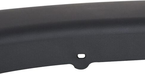 توليف المواصفات 4 PC Front + خلفية OE Fender Fender Flares متوافقة مع 2002-2008 Dodge RAM 1500 ، 2003-2009 RAM 2500 3500 6.5 'Bed in Saudi Arabia
