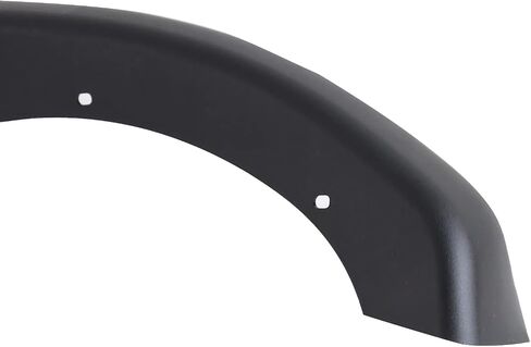 توليف المواصفات 4 PC Front + خلفية OE Fender Fender Flares متوافقة مع 2002-2008 Dodge RAM 1500 ، 2003-2009 RAM 2500 3500 6.5 'Bed in Saudi Arabia