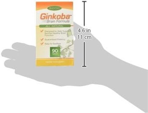 Ginkoba Memory 90 Tablets in Saudi Arabia