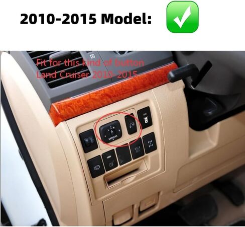 OBD Auto Window Closer & Mirror Fold Module for Land Cruiser 2008-2021 | Remote Power Window Open/Close | Auto Fold/Unfold Mirrors | Speed Door Lock | Plug & Play (2008-2015) in Saudi Arabia