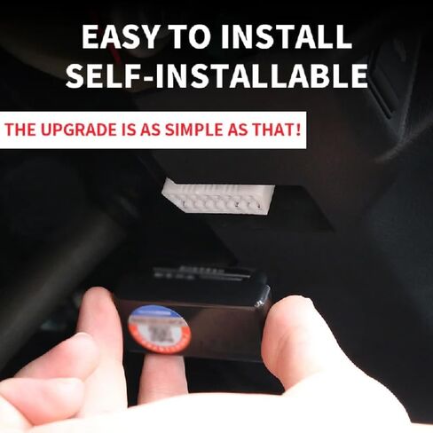 OBD Auto Window Closer & Mirror Fold Module for Land Cruiser 2008-2021 | Remote Power Window Open/Close | Auto Fold/Unfold Mirrors | Speed Door Lock | Plug & Play (2008-2015) in Saudi Arabia