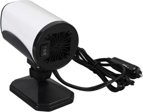 سخان السيارة المحمولة 12V/24V ، الزجاج الأمامي السريع defrost & defog ، سخان المكونات الإضافية للسيارات in Kuwait