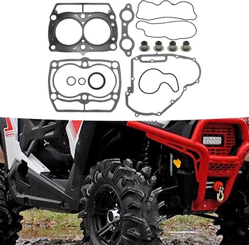 5247359 مجموعة طعن المحرك العلوي ، بديل لـ Ranger RZR Sportsman Series 20104-2010 ، يحل محل 5247360 5411895 5412632 581151 in Kuwait