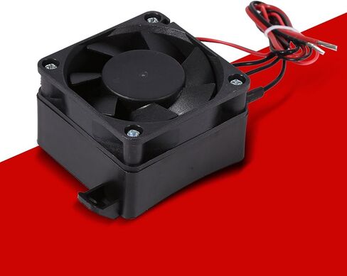 FDIT PTC CAR FAN HEATER لمساحة الغرفة الصغيرة (12 فولت 100W) in Saudi Arabia