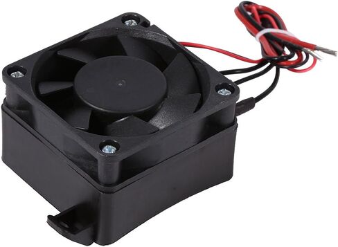 FDIT PTC CAR FAN HEATER لمساحة الغرفة الصغيرة (12 فولت 100W) in Saudi Arabia